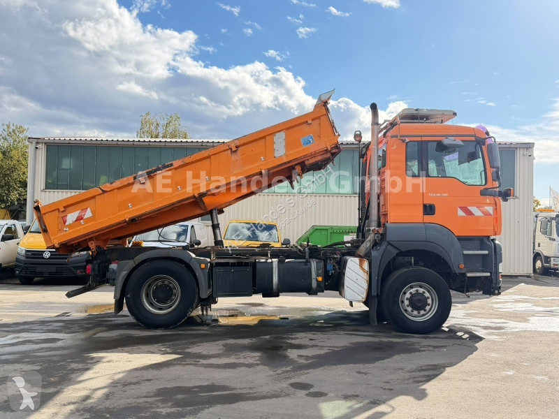 Lastbil MAN 18.310 BL 4x4...