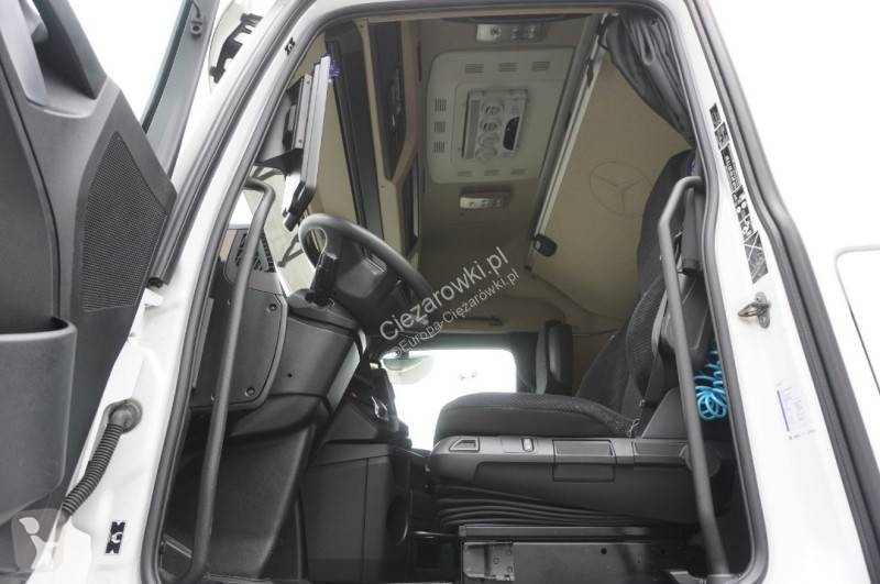 Kamion Mercedes 2545 L