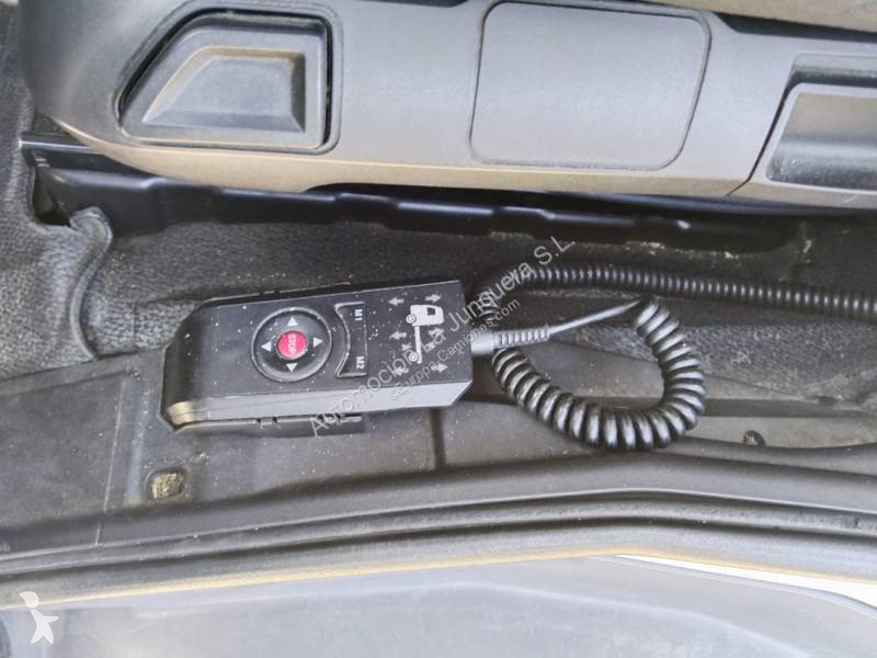 Kamion Mercedes 2535 L