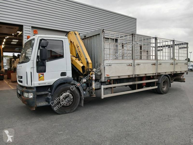 Iveco  truck