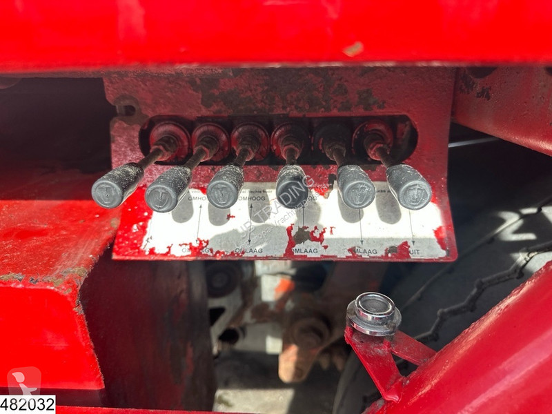 Terberg FM2000-T 8x8, EURO 2, Manitex 30100C,...