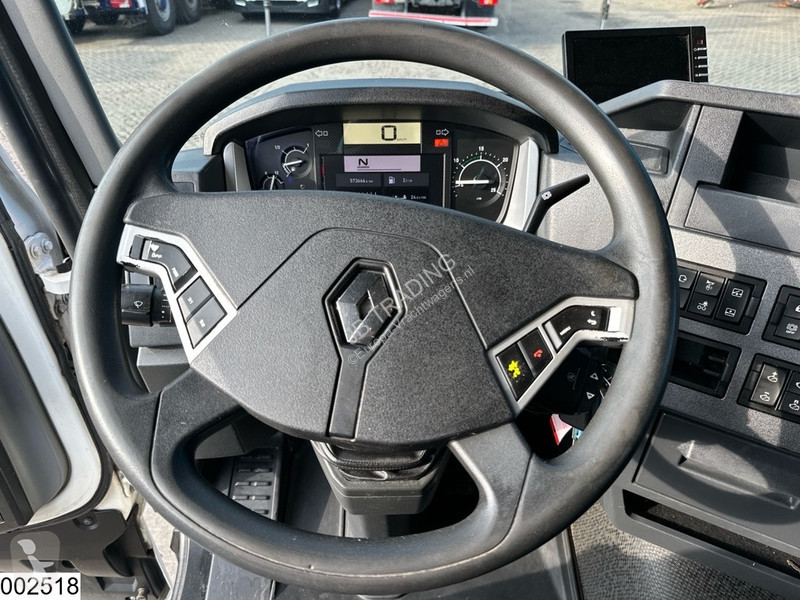 Renault T 430 EURO 6, 6x2, steering axle,...
