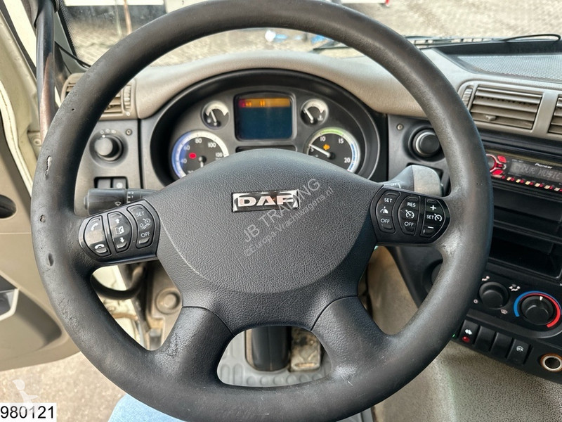 DAF 410 8x4, EURO 5, ACC, Steel suspenion truck