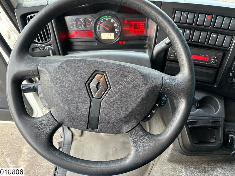 Renault D 13 210 EURO 6, Palfinger truck