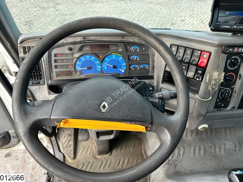 Kamion Renault 220 EURO 3, Palfinger, Manual