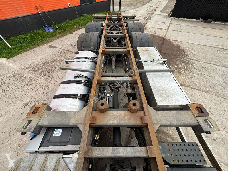 Kamion Volvo 540 6x2 CHASSIS L=7566 mm