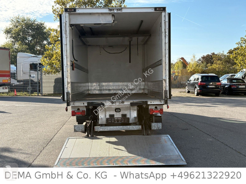 Iveco 72C18*E6d*Carrier*LBW*Klima*Kamera*2...