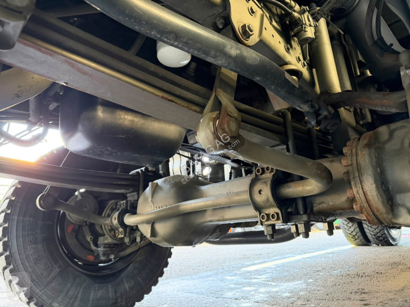 Iveco 190e35w  cursor 4x4 truck
