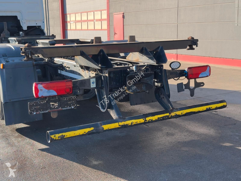 Kamion MAN TGX 6x2 LL BDF Retarder/...