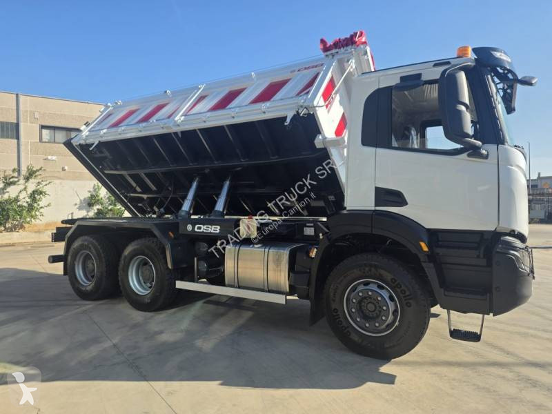Iveco 540 truck