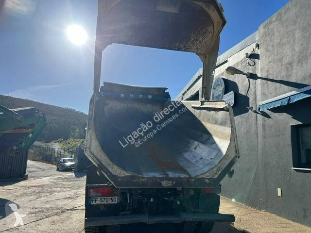 MAN 35.500 truck