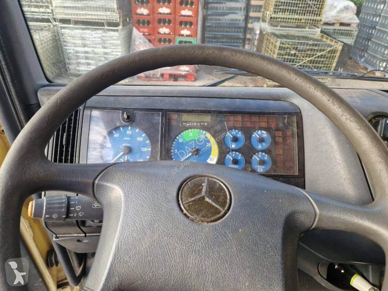 Mercedes 1017 truck