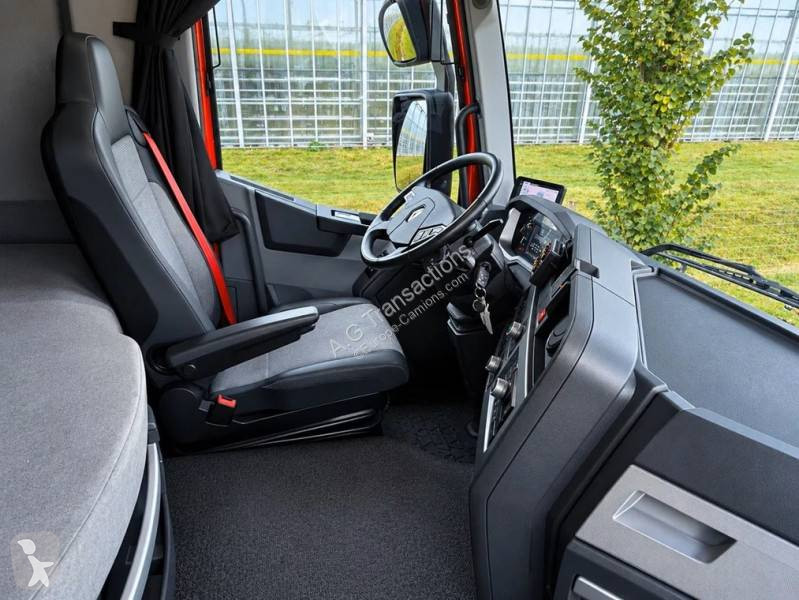 Renault 520 truck