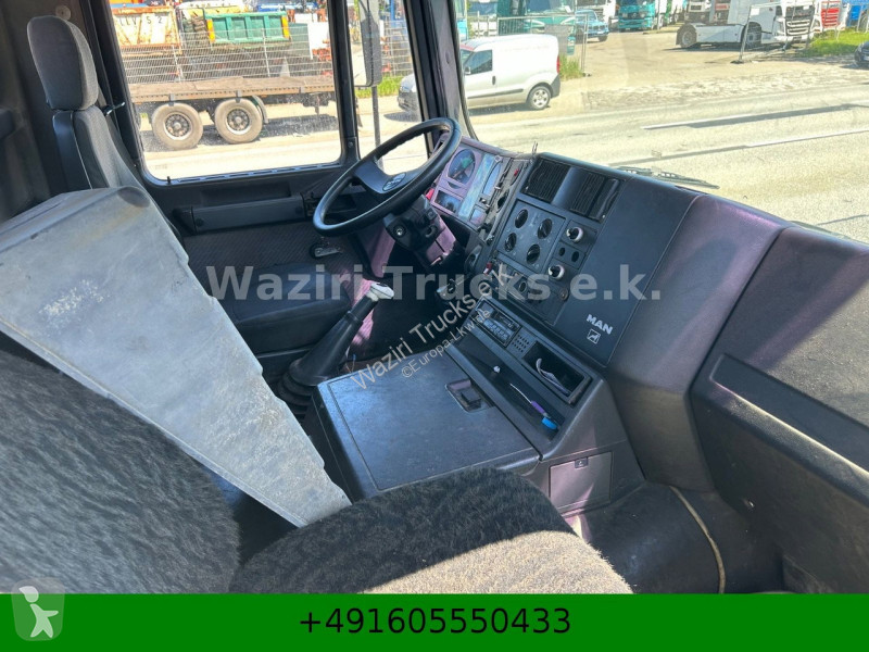 MAN  truck