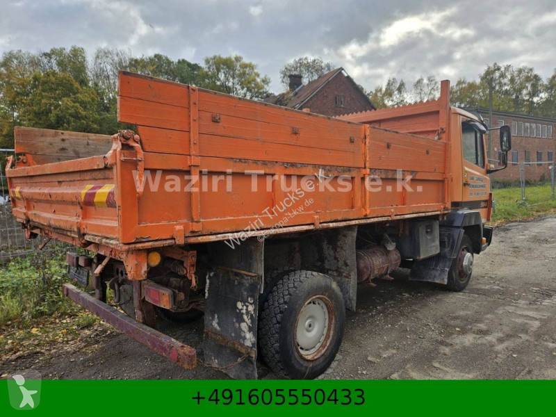 Mercedes  truck