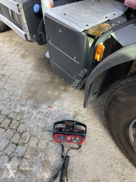 Kamion Renault 430 6x4