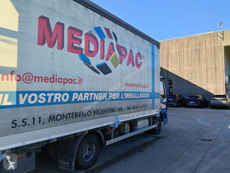 Kamion DAF 210