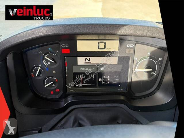 Lastbil Renault 440.26 DTI 13