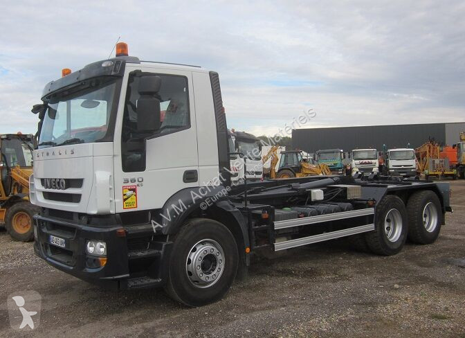 Iveco  truck
