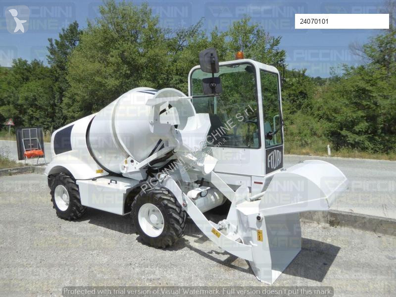 Kamion Fiori DBX10