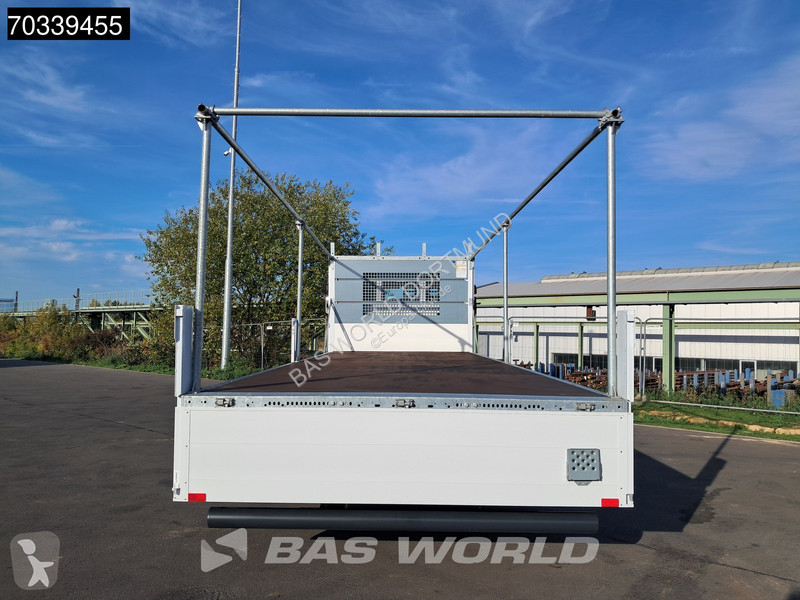 Iveco ML140E28/FP 4X2 NEW! 14tonner 710cm open...