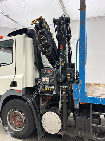 DAF 380 - 6x2 truck