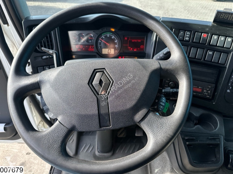 شاحنة Renault D12 210 EURO 6, Dhollandia