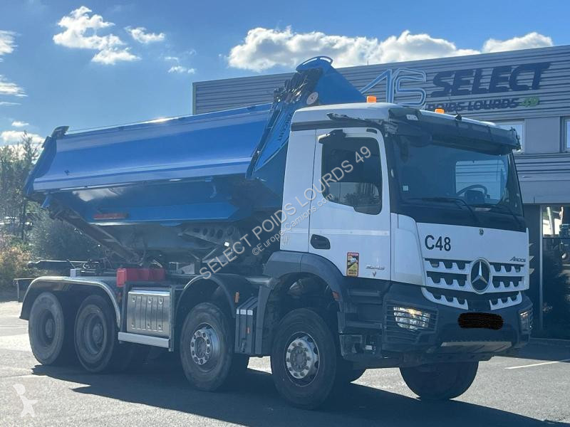 Kamion Mercedes 2643