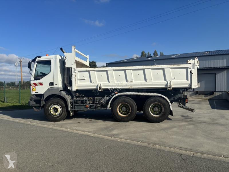 Kamion Renault 320 DCI