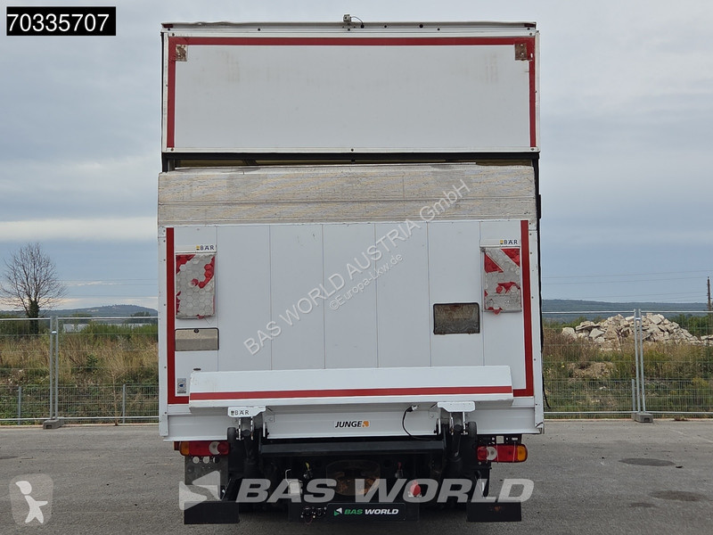 Kamion Iveco 160E280 4X2 16tonner 1500kg...