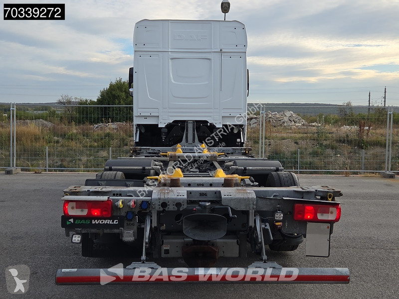 DAF 480 6X2 BDF Lift+Lenk-achse Full Air...