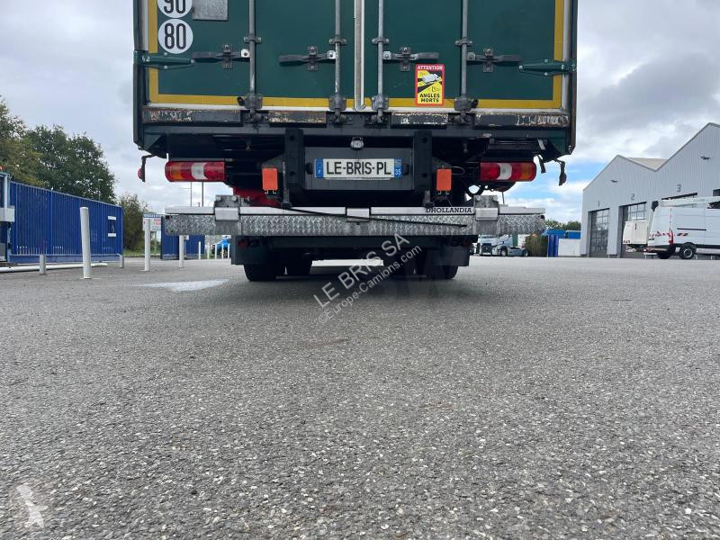 Kamion Mercedes  ACTROS 25.40