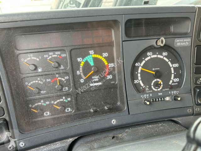 Kamion Scania