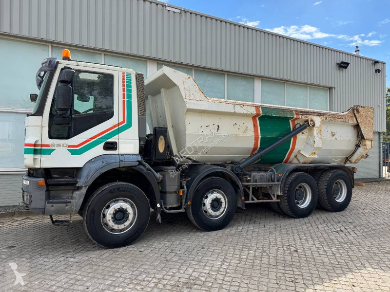 Iveco 450 truck