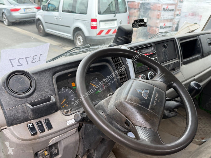 Kamion Fuso 7c18, Meier-Ratio, Klima,...