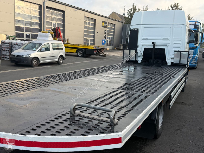 MAN TGM15.290*Rolfo*Flachzug*Anhänger inkl.* truck