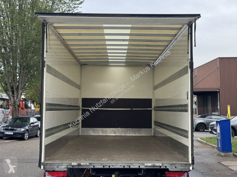MAN 8.220 BL Koffer 6m Langes Haus LBW 1,5t truck