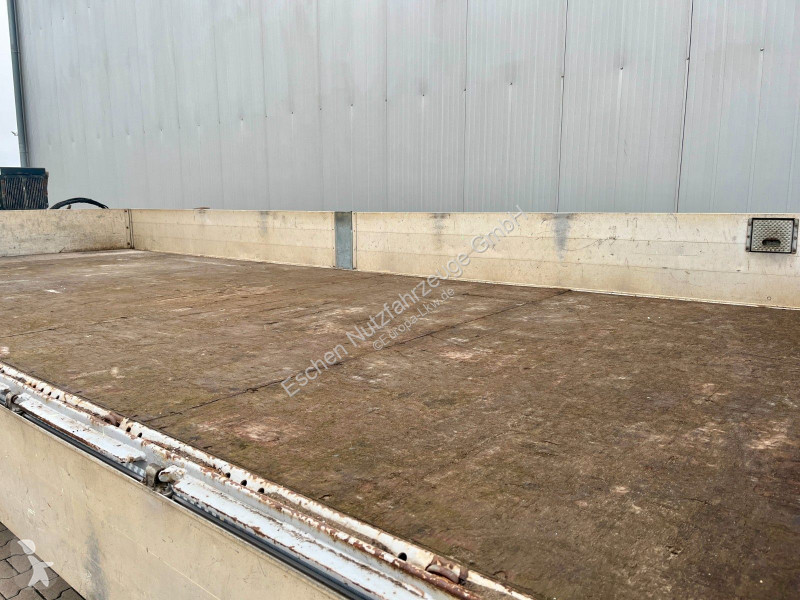 Lastbil MAN 12.250 | HIAB 099 BS-3*Funk*5&6...