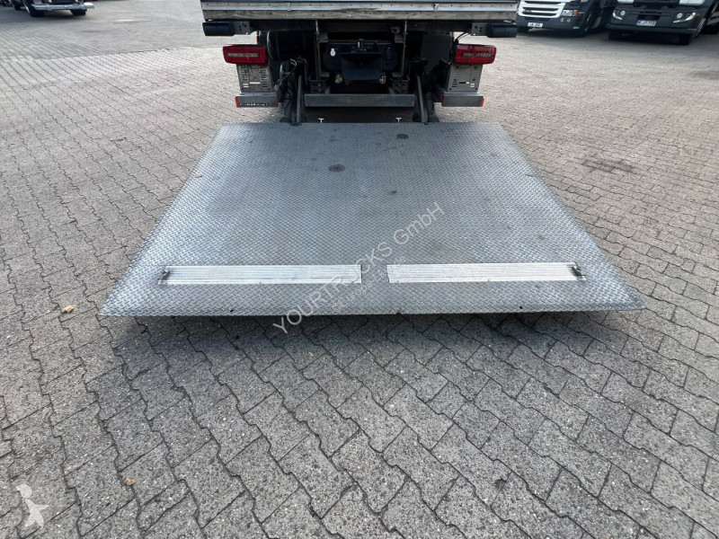 Kamion MAN TGS Thermo King T-800 LBW 2.000kg AHK