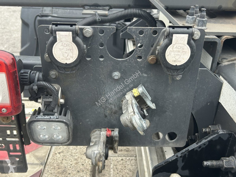 Kamion Volvo FH 500 BDF 6x2TR, Liftachse,...
