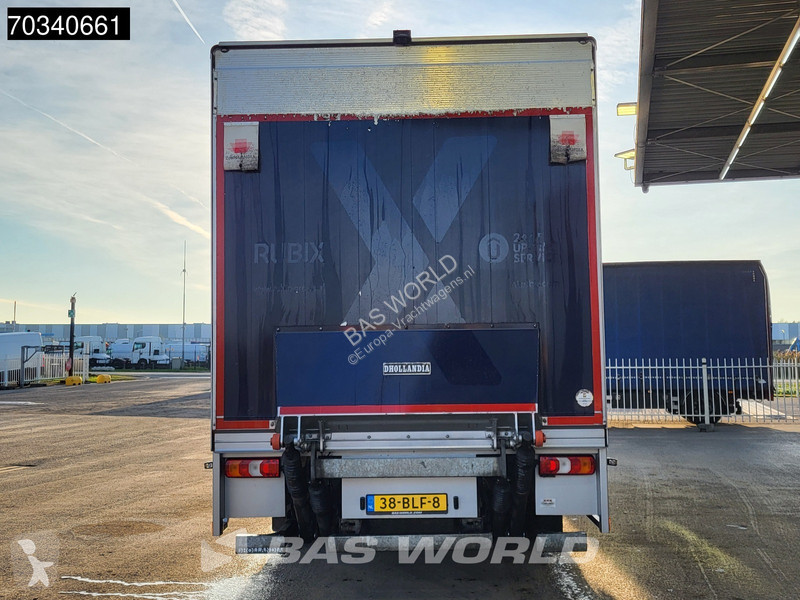 Vrachtwagen Mercedes 1224 4X2 12t NL-Truck APK...