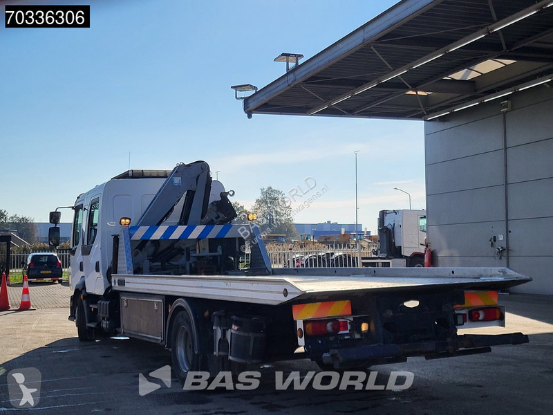 Volvo 240  4X2 Century Recovery truck Winch...