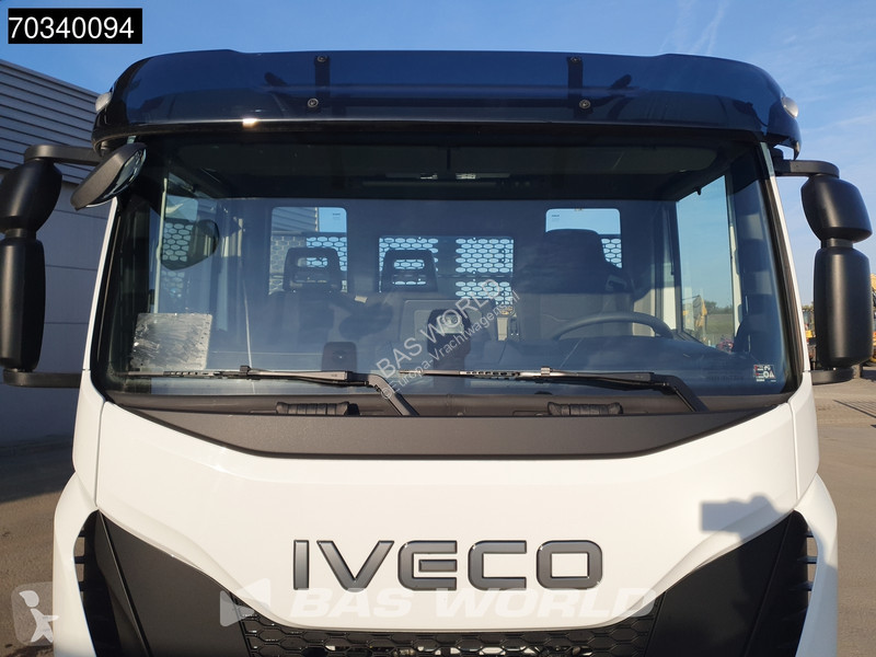 Iveco 80E22 4X2 NEW! 4m3 Meiller D205 Trigenius...