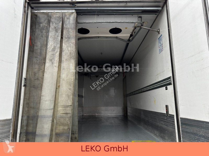 Kamion Mercedes 1218 Mit Carrier Sp 850Mt
