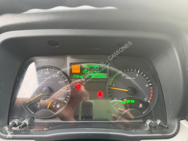 Fuso FA 7C18 truck