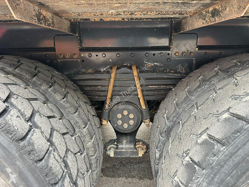 MAN 41510 truck
