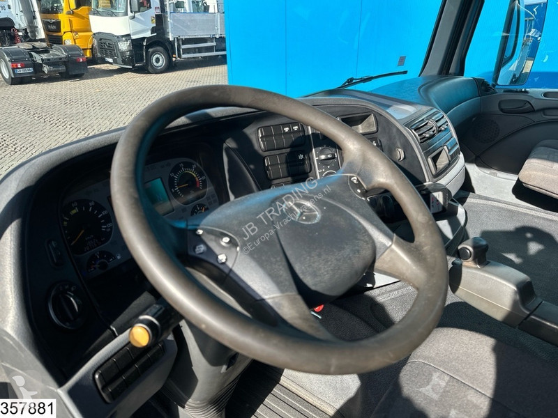 Vrachtwagen Mercedes 2636 6x4, Hiab, EPS,...