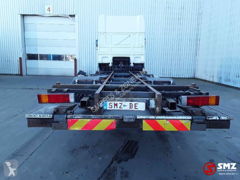 DAF 380 truck