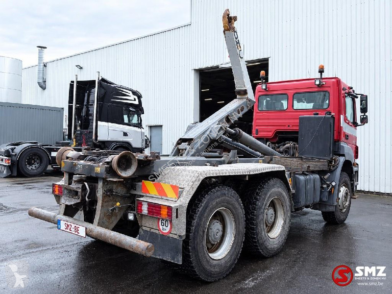 Mercedes 2643 truck