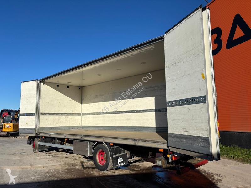 Volvo 240 4x2 BOX L=7694 mm truck